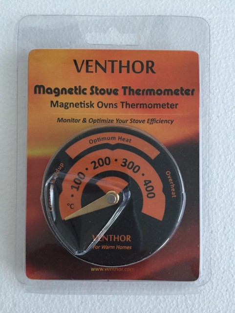 Thermometer i blister pakning